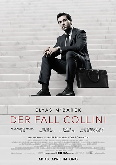 "Der Fall Collini", Quelle: Constantin Film Verleih, DIF, © 2019 Constantin Film Verleih GmbH