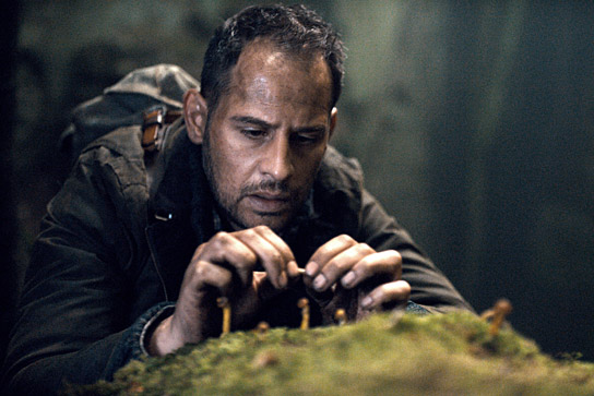 Moritz Bleibtreu in "Die dunkle Seite des Mondes" (2014/15) "Die dunkle Seite des Mondes", © Felix Cramer, Alamode Film