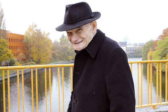 "Rabbi Wolff", Quelle: Edition Salzgeber, © Uli Holz