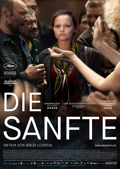 "Die Sanfte", Quelle: Grandfilm, DIF