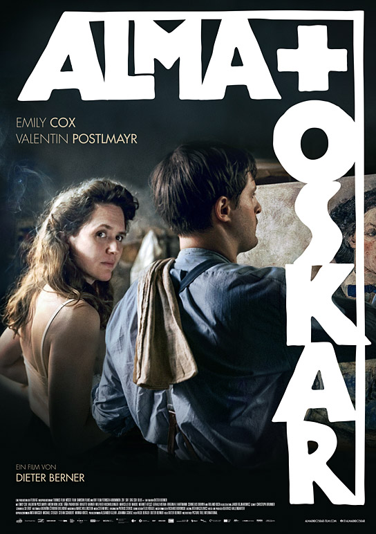 Filmplakat von "Alma & Oskar" (2022)