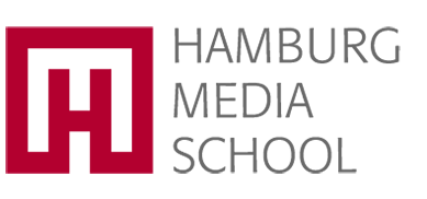 Logo Hamburg Media School