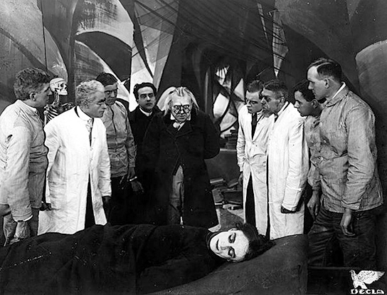 Das Cabinet des Dr. Caligari