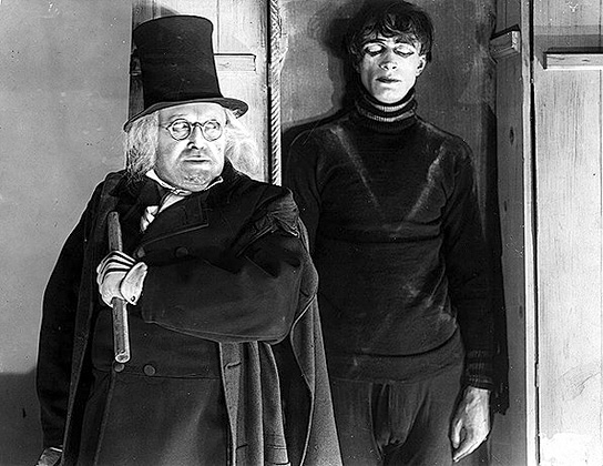 Das Cabinet des Dr. Caligari