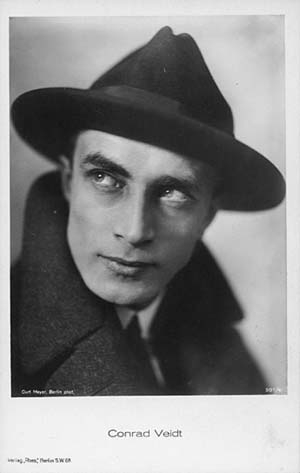 Conrad Veidt