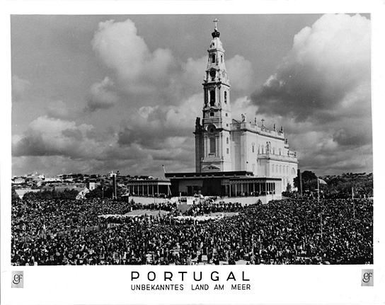 Portugal, unbekanntes Land am Meer