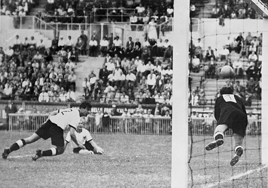 "Fußball Weltmeisterschaft 1954", Quelle: DIF