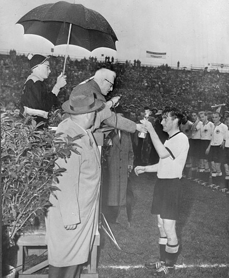 "Fußball Weltmeisterschaft 1954", Quelle: DIF