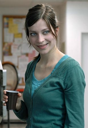 Claudia Eisinger in "13 Semester"; © 2009 Claussen+Wöbke+Putz Filmproduktion, HR