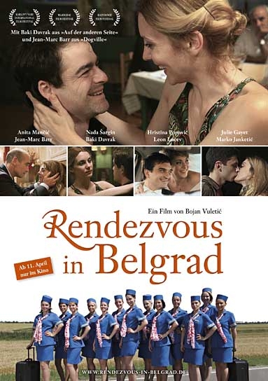 Rendezvous in Belgrad