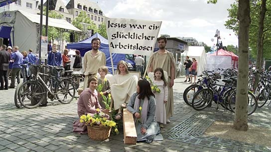 Frohes Schaffen - Ein Film zur Senkung der Arbeitsmoral