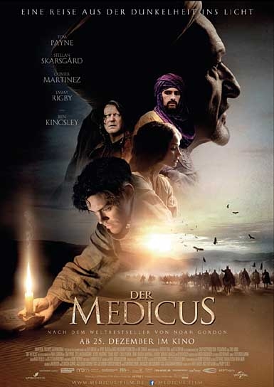 Der Medicus, Quelle: UPI, DIF, © Universal Pictures International