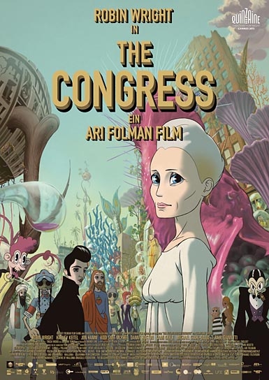 The Congress; Quelle: Pandora Film, DIF