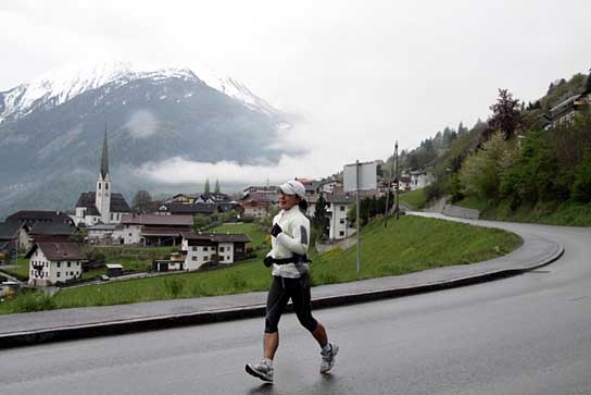 I want to run - Das härteste Rennen der Welt