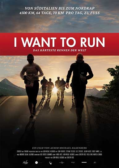 I want to run - Das härteste Rennen der Welt