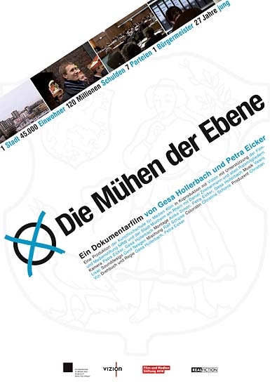 Die Mühen der Ebene