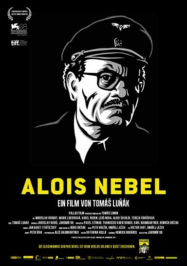 Alois Nebel, Quelle: Pallas Film, DIF, © Pallas Film