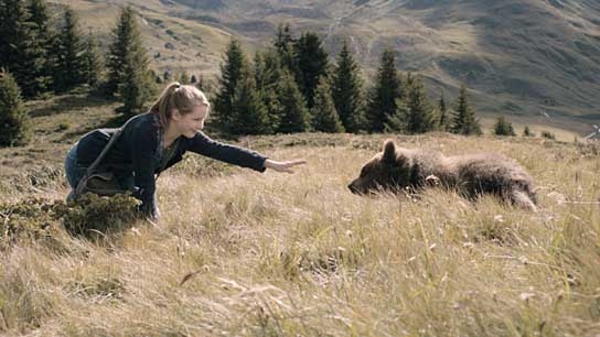 Clara und das Geheimnis der Bären