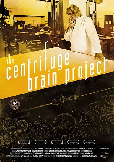 "The Centrifuge Brain Project", Quelle: KurzFilmAgentur Hamburg