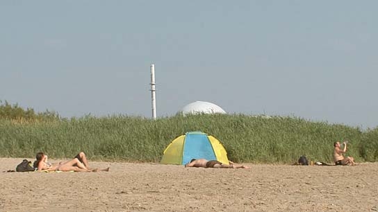 Das Ding am Deich - Vom Widerstand gegen ein Atomkraftwerk