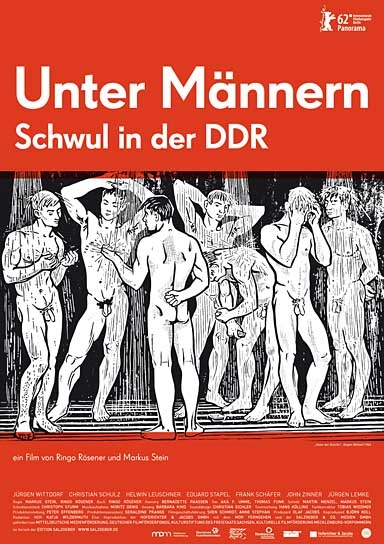 Unter Männern - Schwul in der DDR