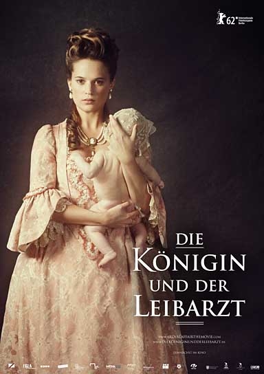 Die Königin und der Leibarzt