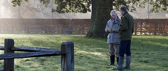 Der Bauer und sein Prinz, Quelle: Barnsteiner Film, DIF