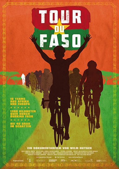 Tour du Faso, Quelle: Real Fiction Filmverleih, DIF