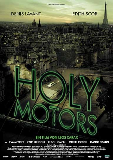 Holy Motors