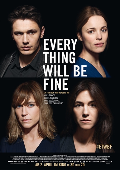 Every Thing Will Be Fine, © 2015 Warner Bros. Ent.