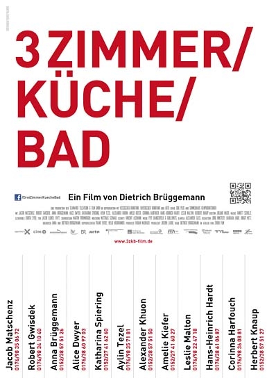 3 Zimmer/Küche/Bad