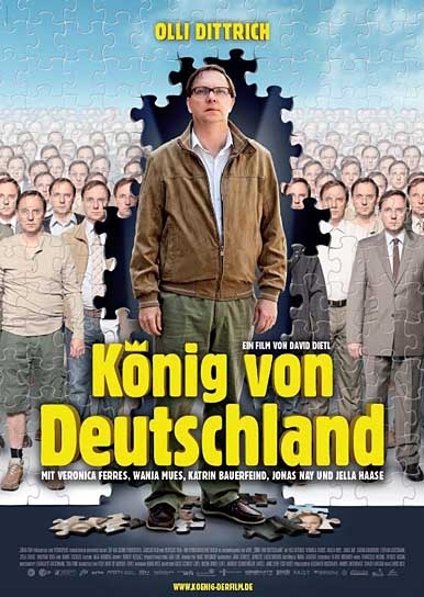 König von Deutschland; Quelle: Zorro Filmverleih, DIF