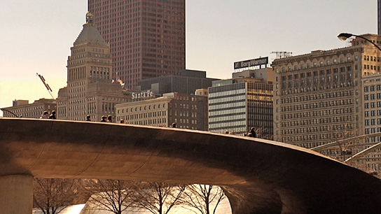 Parallax Sounds Chicago, Quelle: Real Fiction Filmverleih, DIF