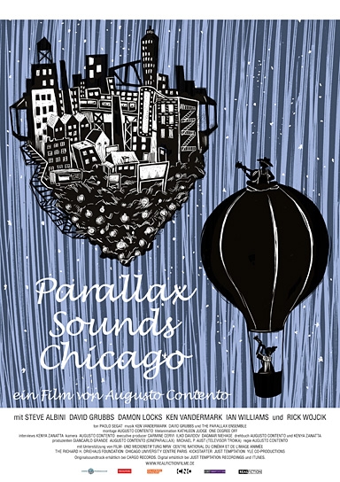 Parallax Sounds Chicago, Quelle: Real Fiction Filmverleih, DIF