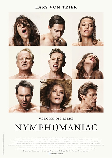 Nymph()maniac 1, Quelle: Concorde Filmverleih, DIF, © 2014 Concorde Filmverleih