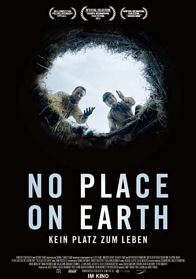 No Place on Earth - Kein Platz zum Leben