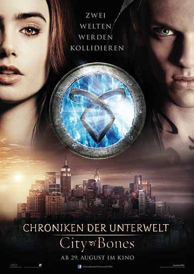 Chroniken der Unterwelt - City of Bones; © 2013 Constantin Film Verleih GmbH