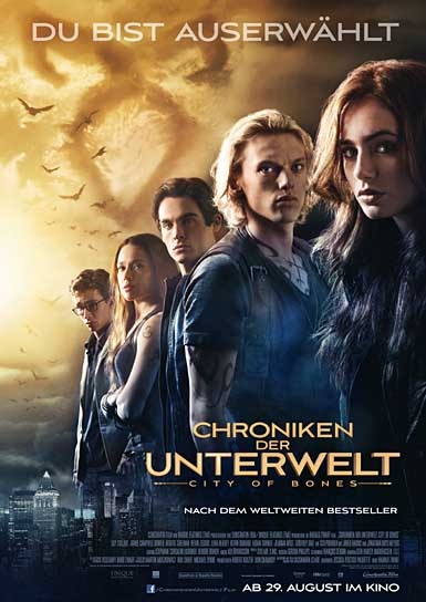 Chroniken der Unterwelt - City of Bones; © 2013 Constantin Film Verleih GmbH