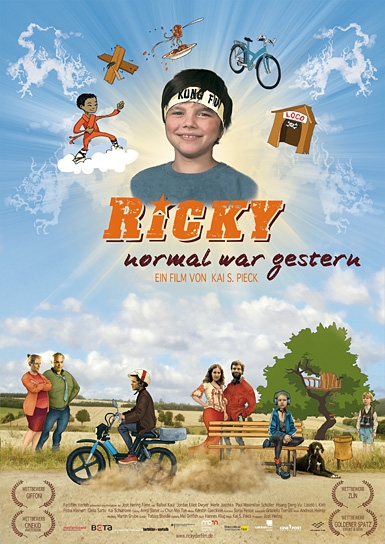 Ricky - normal war gestern, Quelle: Farbfilm Verleih, DIF