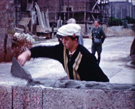 Bis an DIE GRENZE - Der private Blick auf die Mauer