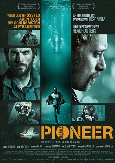 Pioneer, Quelle: Farbfilm, DIF