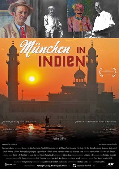 München in Indien