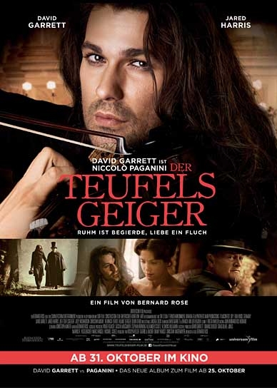 Der Teufelsgeiger; Quelle: Universum Film GmbH, DIF 