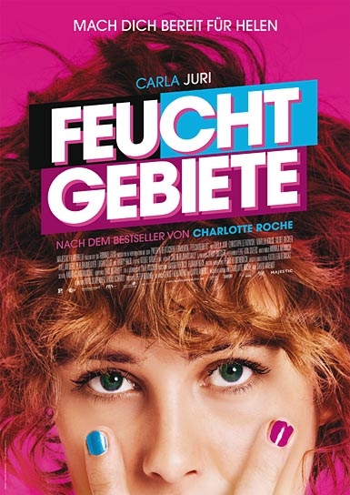 Feuchtgebiete; Quelle: Majestic Filmverleih, DIF