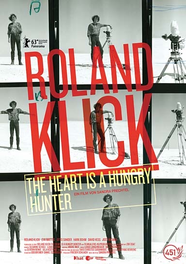 Roland Klick - The Heart is a Hungry Hunter