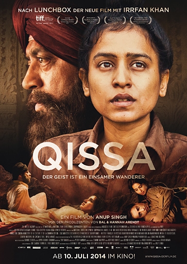 Qissa - Der Geist ist ein einsamer Wanderer, Quelle: Camino, DIF