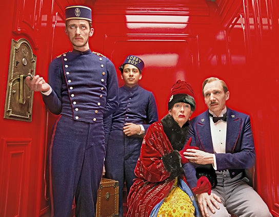 Grand Budapest Hotel, © Martin Scali