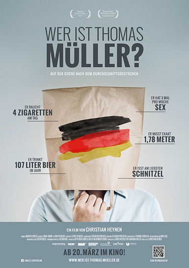 Wer ist Thomas Müller?, Quelle: Camino Filmverleih, DIF