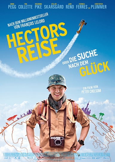 Hectors Reise, Quelle: Wild Bunch Germany, DIF