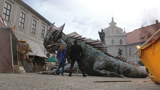 Mara und der Feuerbringer, © Constantin Film Verleih GmbH